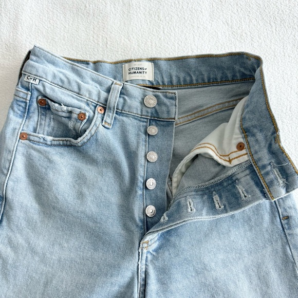 Citizens or Humanity Florence Jeans 23 - Picture 11 of 14